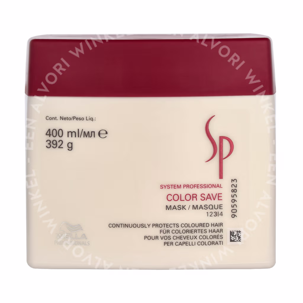 Wella Wella System P. - Color Save Mask — foto 2