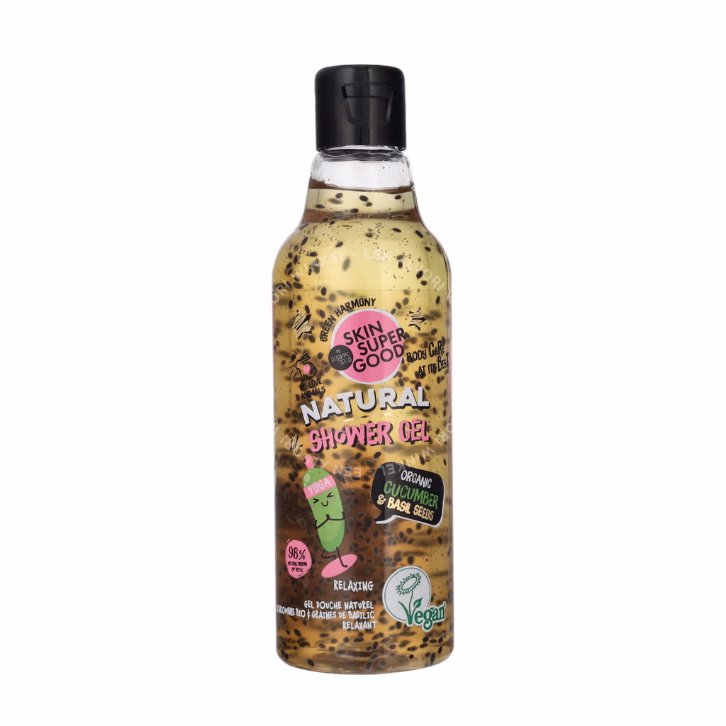Organic Shop Planeta Organica Natural Shower Gel — foto 2