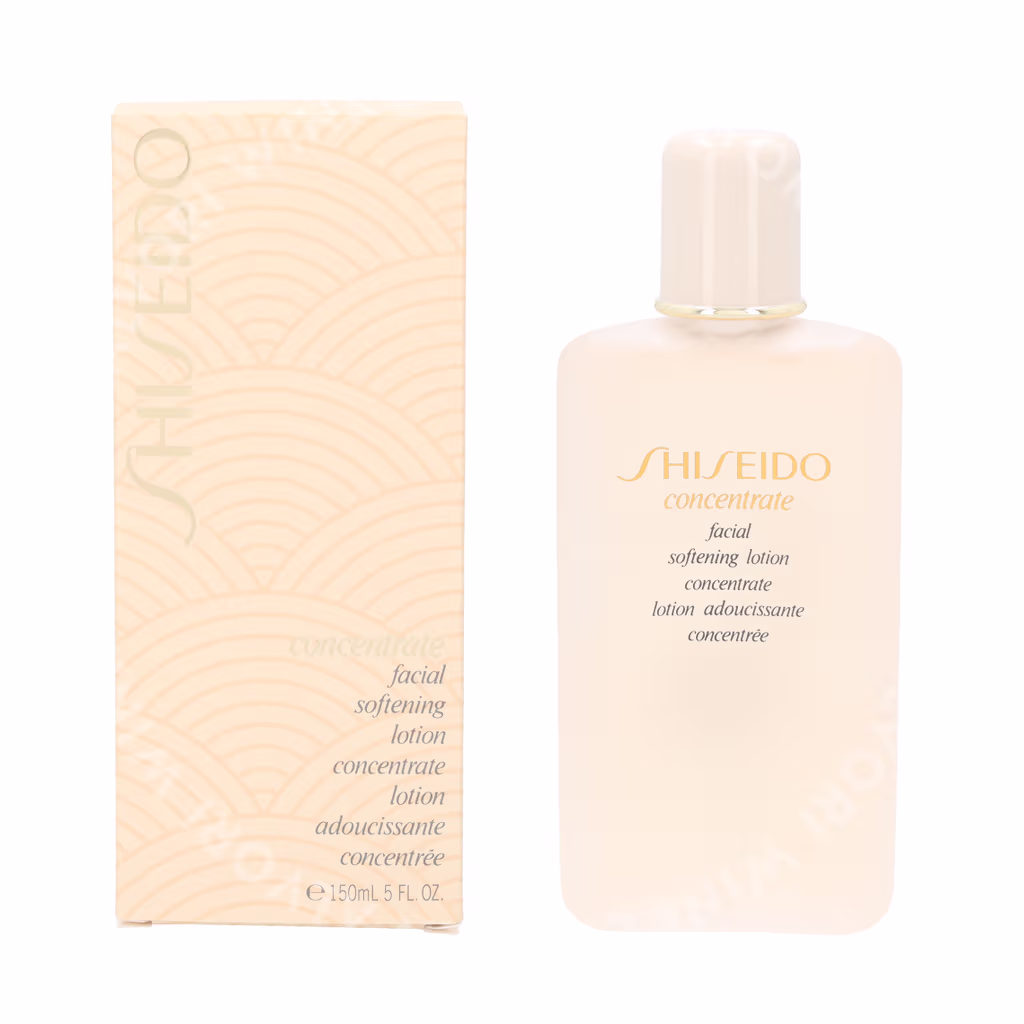 Shiseido Shiseido Concentrate Facial Softening Lotion — foto 3