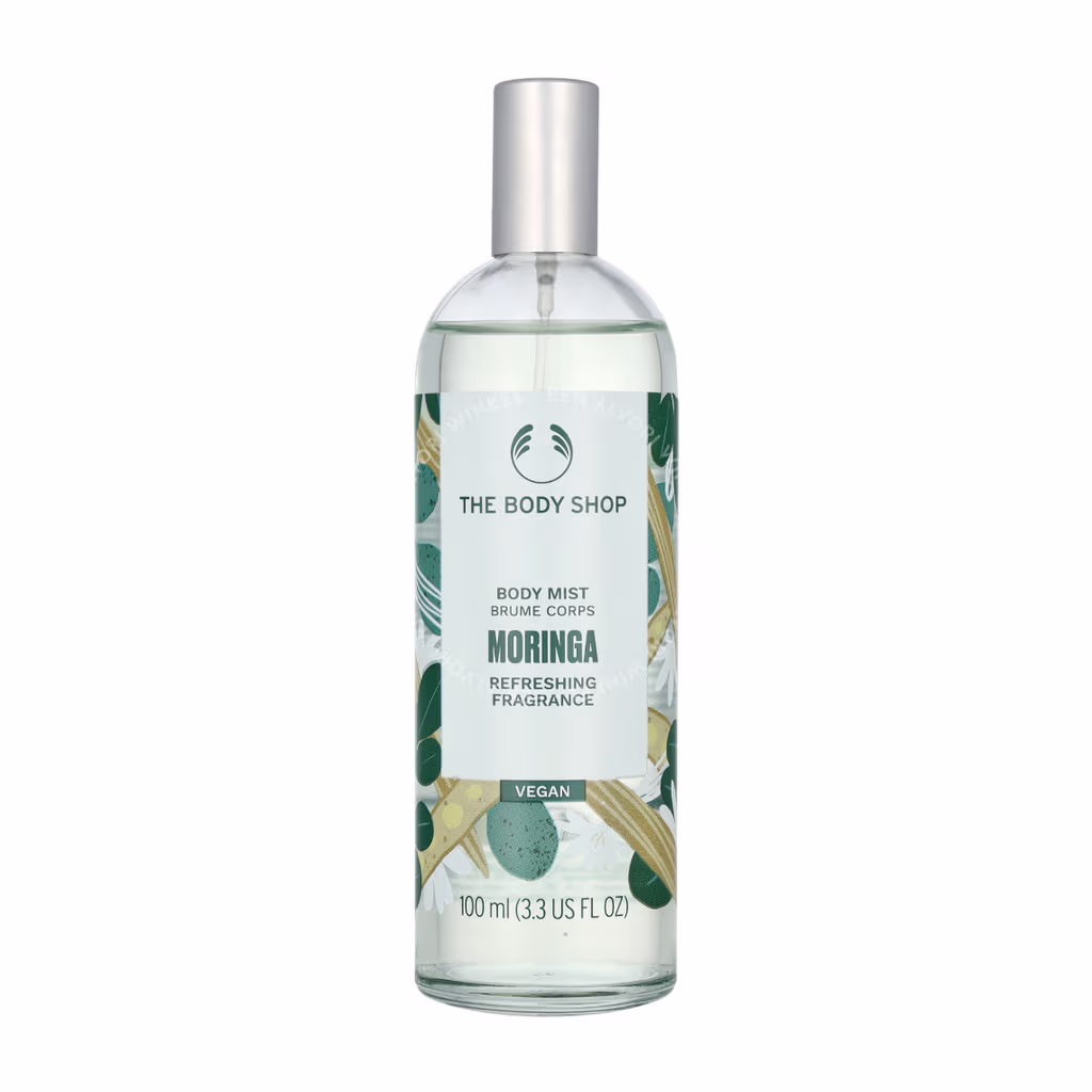 The Body Shop The Body Shop Body Mist — Moringa