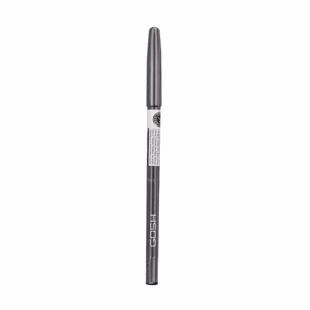 Gosh Gosh Velvet Touch Waterproof Eyeliner — #023 Black Ink — foto 2