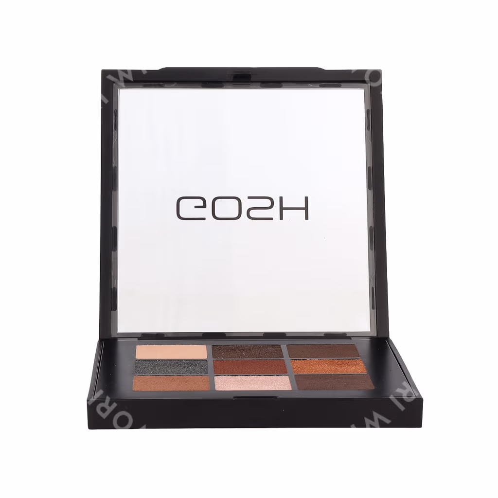 Gosh Gosh Eyedentity Shadow Palette