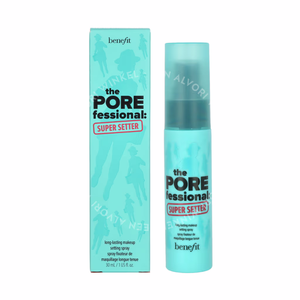 Benefit Benefit Porefessional Super Setter Setting Spray — Long-Lasting Makeup — foto 3