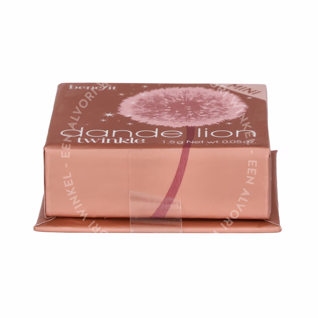 Benefit Benefit Dandelion Twinkle Powder Highlighter Mini — foto 2