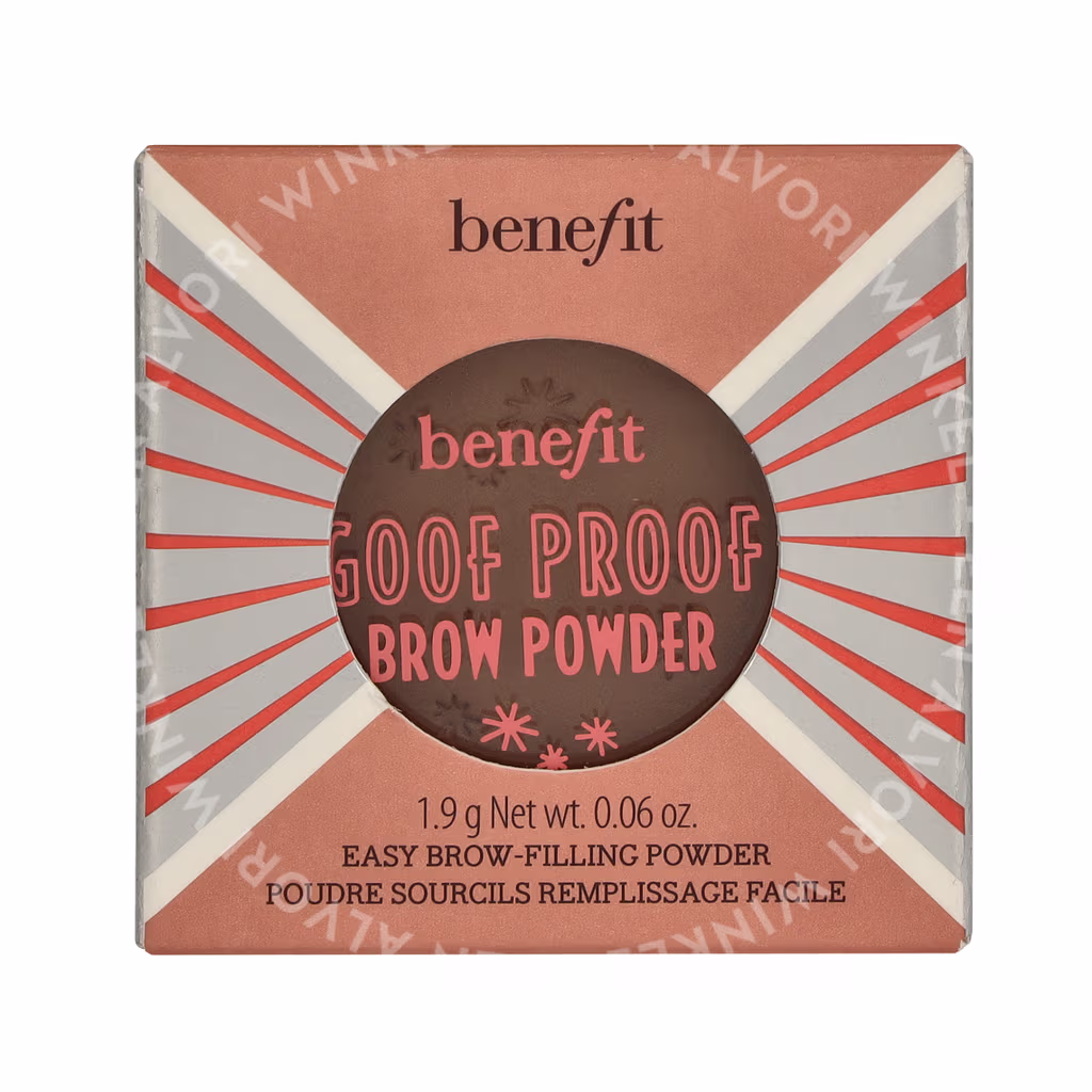 Benefit Benefit Goof Proof Brow Powder — #2 Warm Golden Blonde — foto 2