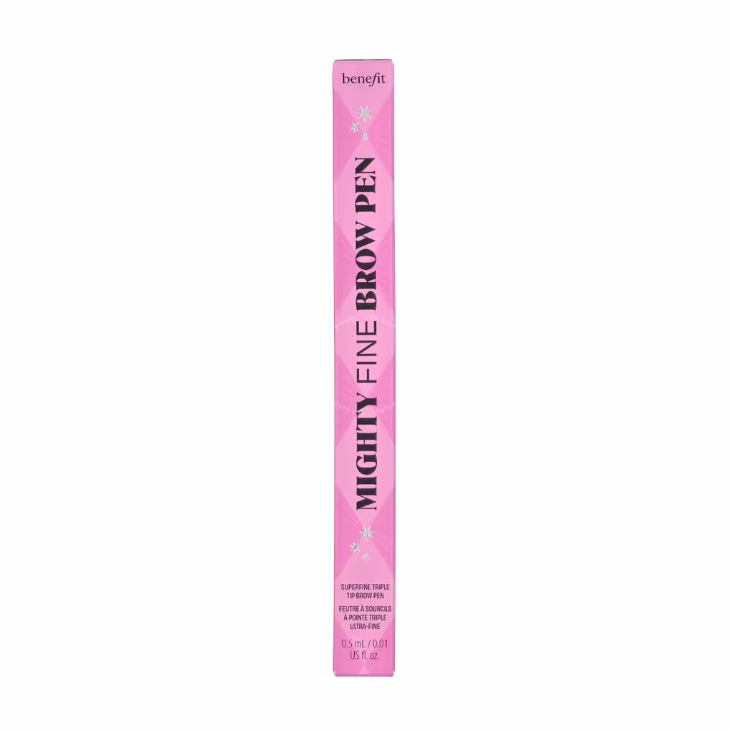 Benefit Benefit Mighty Fine Brow Eyebrow Pencil — #3.5 Neutral Medium Brown — foto 2