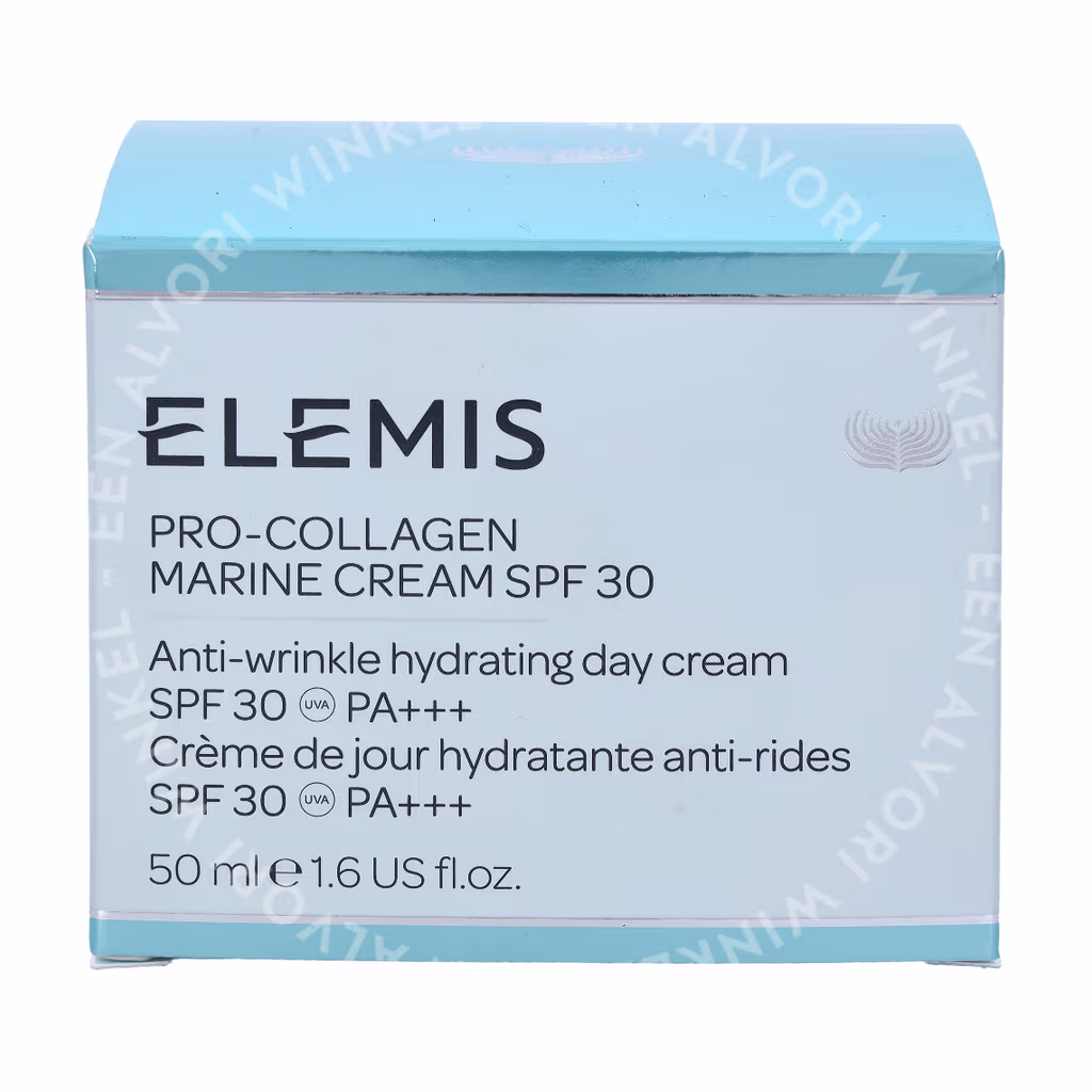 Elemis Elemis Pro-Collagen Marine Cream SPF30 — foto 2