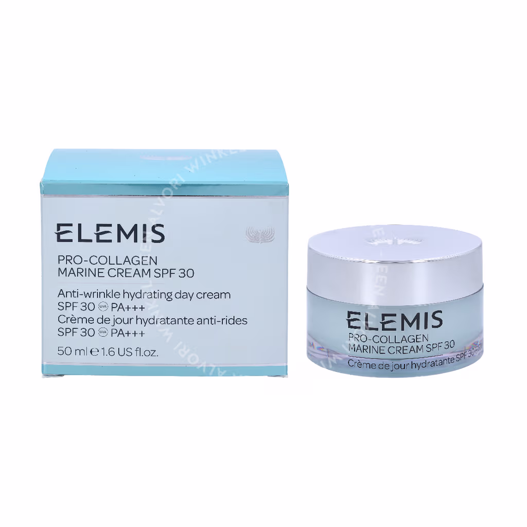 Elemis Elemis Pro-Collagen Marine Cream SPF30 — foto 3