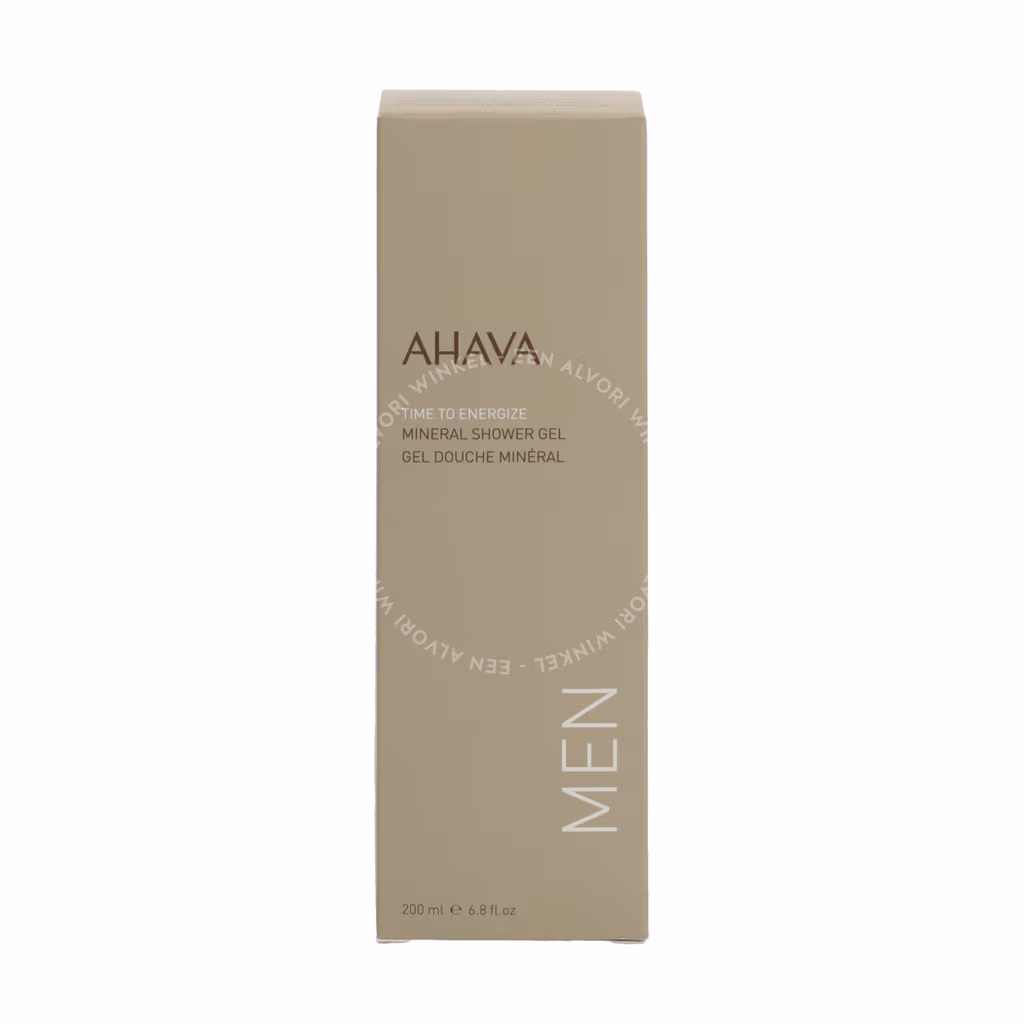 Ahava Ahava Men T.T.E. Mineral Shower Gel — foto 2