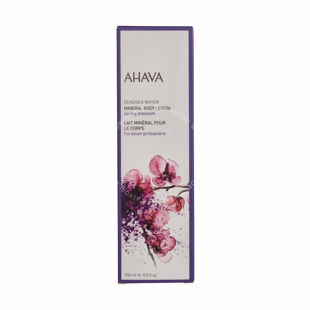 Ahava Ahava Deadsea Water Mineral Body Lotion — foto 2