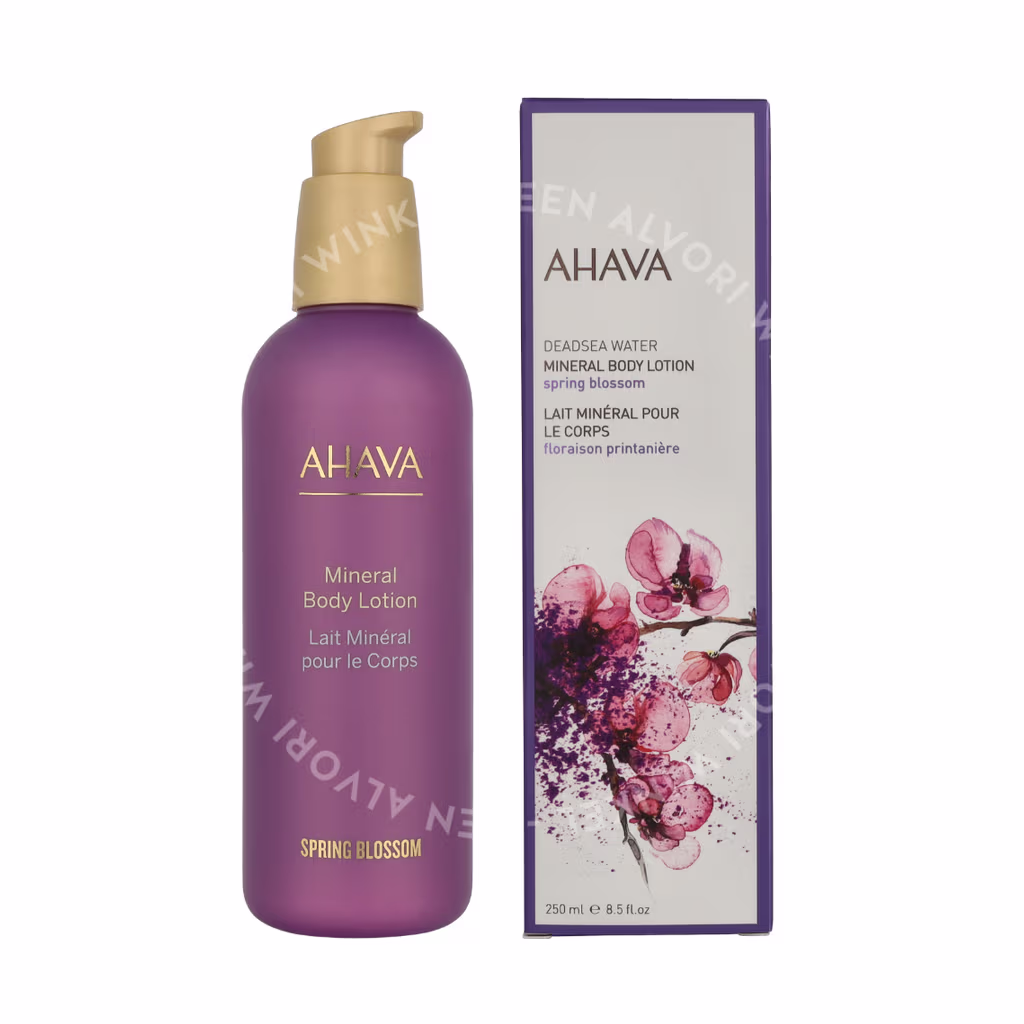 Ahava Ahava Deadsea Water Mineral Body Lotion — foto 3
