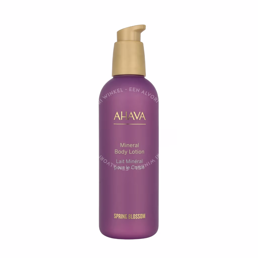 Ahava Ahava Deadsea Water Mineral Body Lotion
