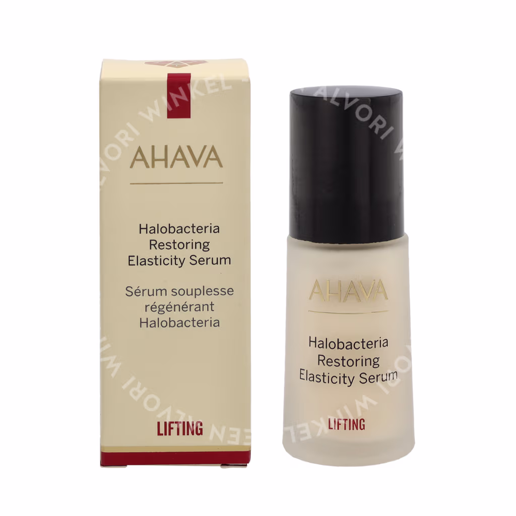 Ahava Ahava Halobacteria Restoring Elasticity Serum — foto 3