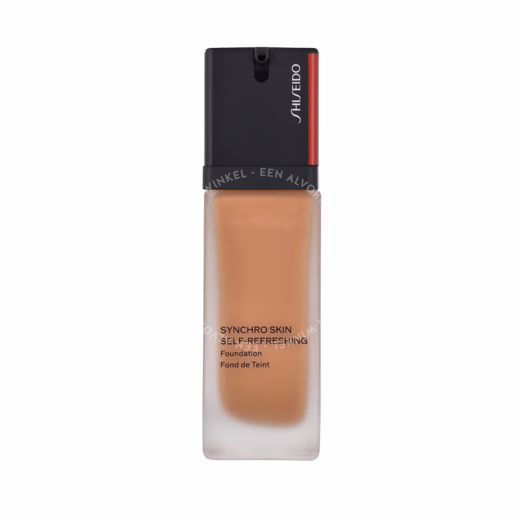 Shiseido Shiseido Synchro Skin Self-Refreshing Foundation SPF30 — #410 Sunstone
