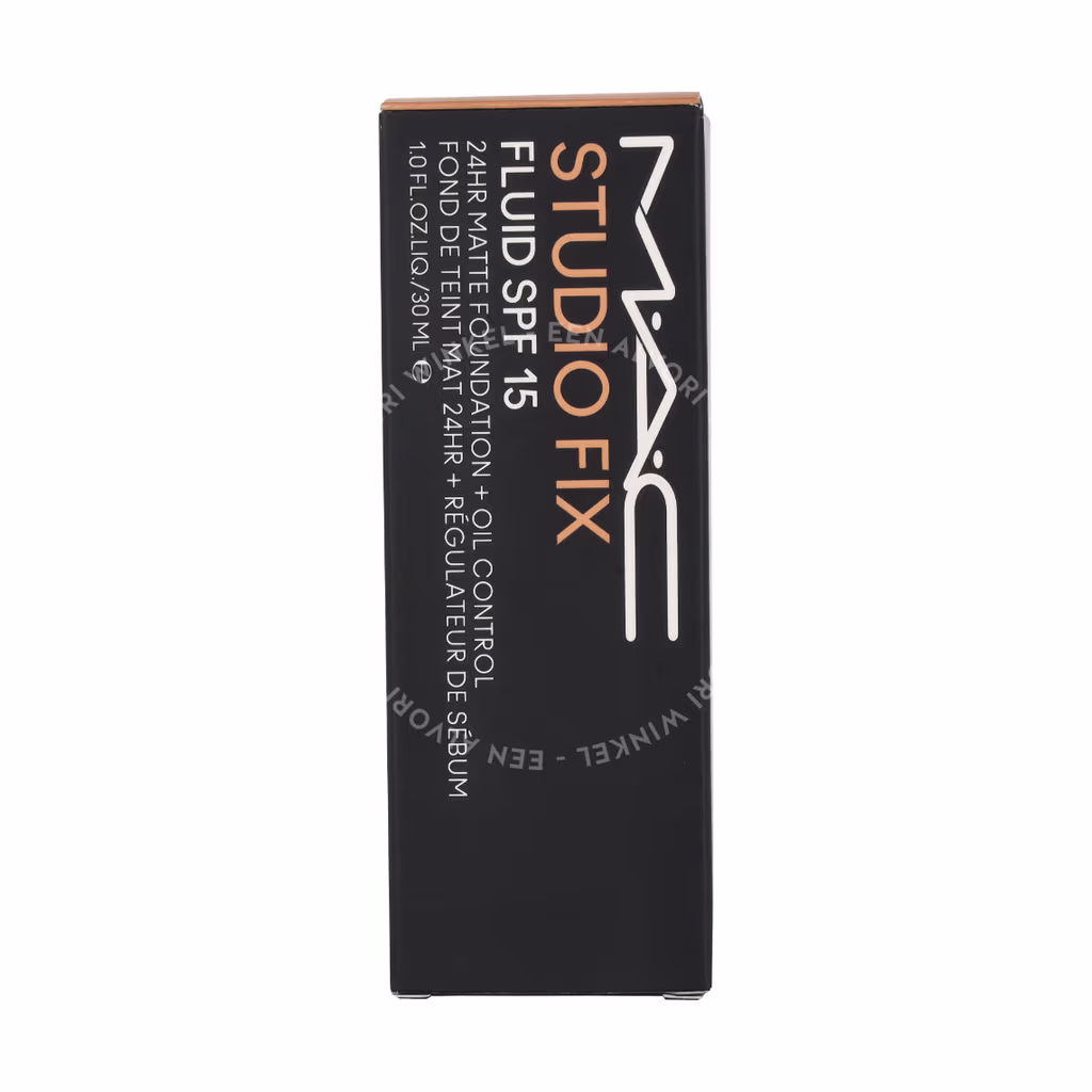 Mac MAC Studio Fix Fluid Foundation SPF15 — NC43.5 — foto 2
