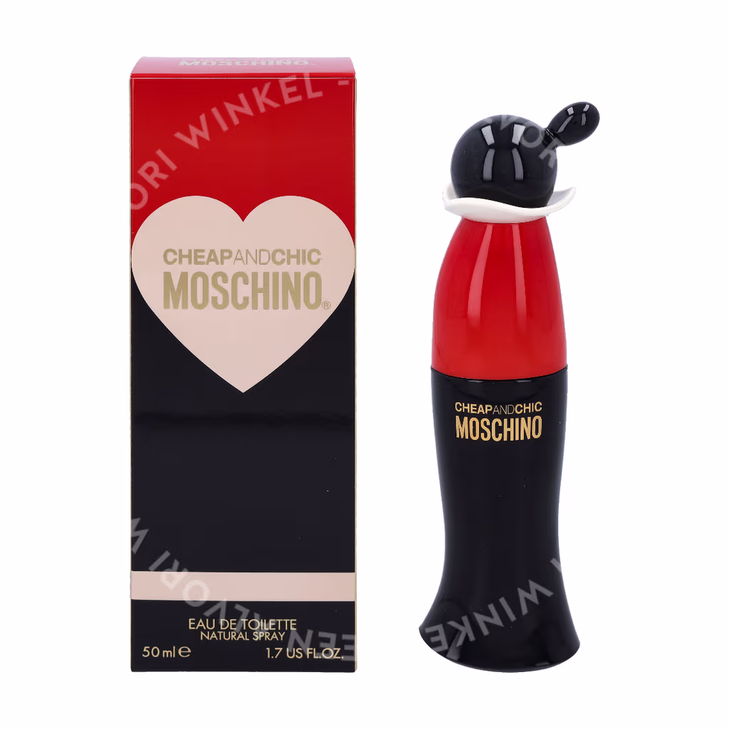 Moschino Moschino Cheap & Chic Edt Spray — foto 3