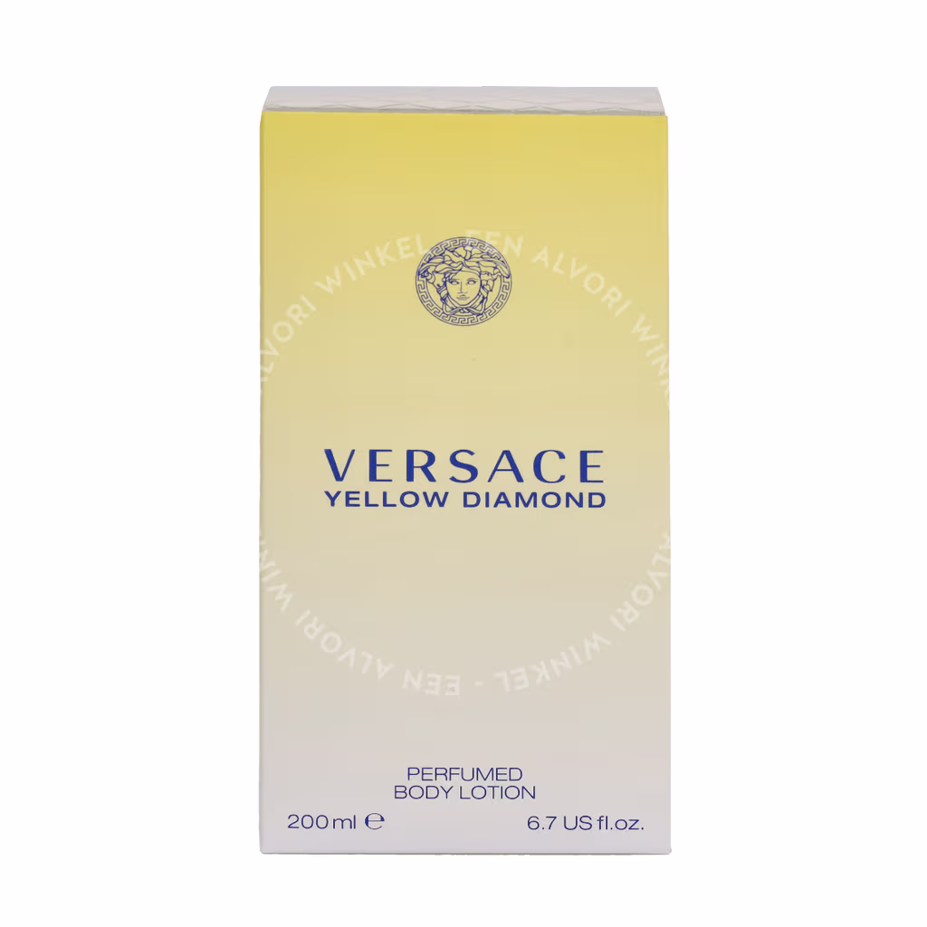 Versace Versace Yellow Diamond Body Lotion — foto 2