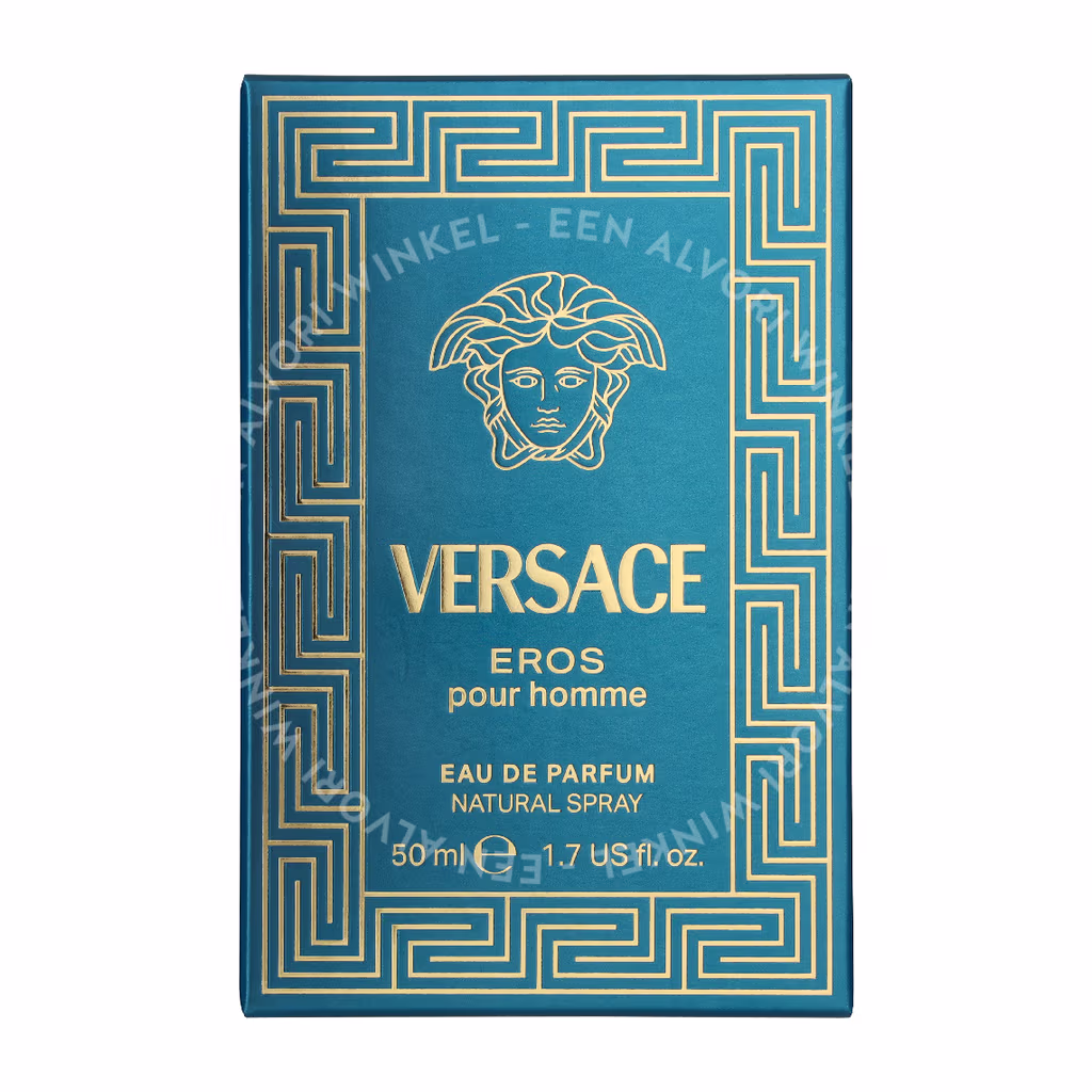 Versace Versace Eros Pour Homme Edp Spray — foto 2