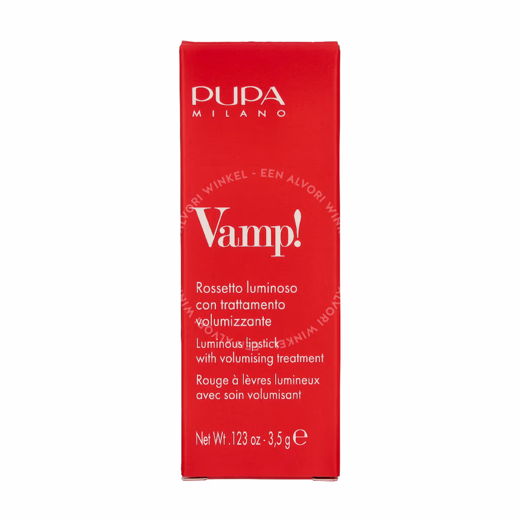 Pupa Milano Pupa Vamp! Extreme Colour Lipstick — #305 True Orange — foto 2