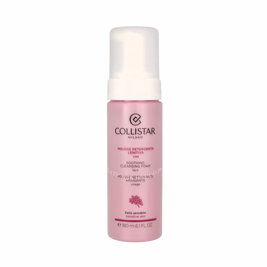 Collistar Collistar Soothing Cleansing Foam