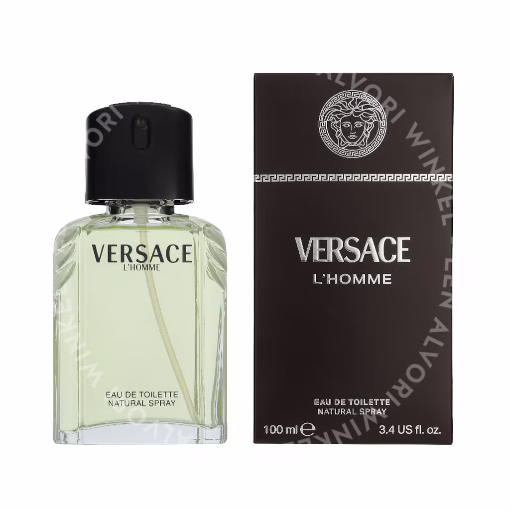 Versace Versace L'Homme Edt Spray — foto 3