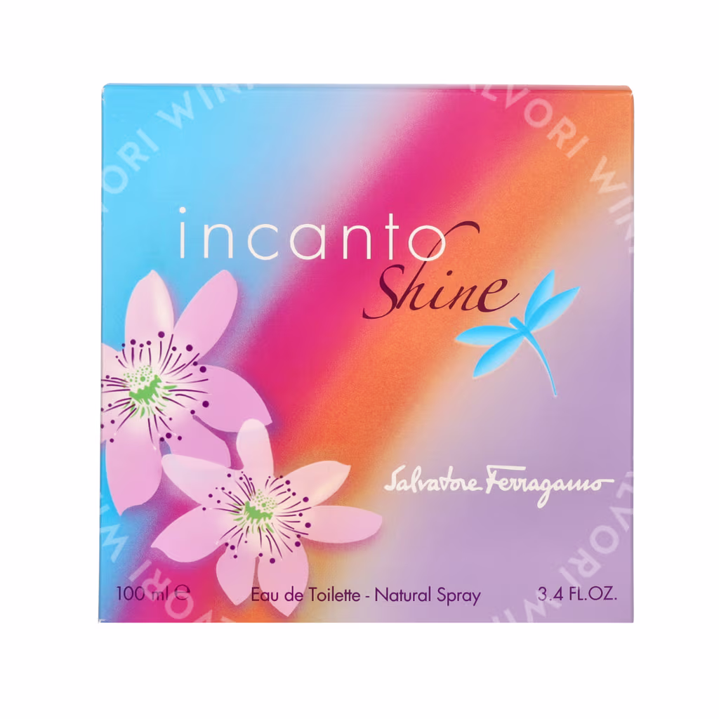 Ferragamo S. Ferragamo Incanto Shine Edt Spray — foto 2