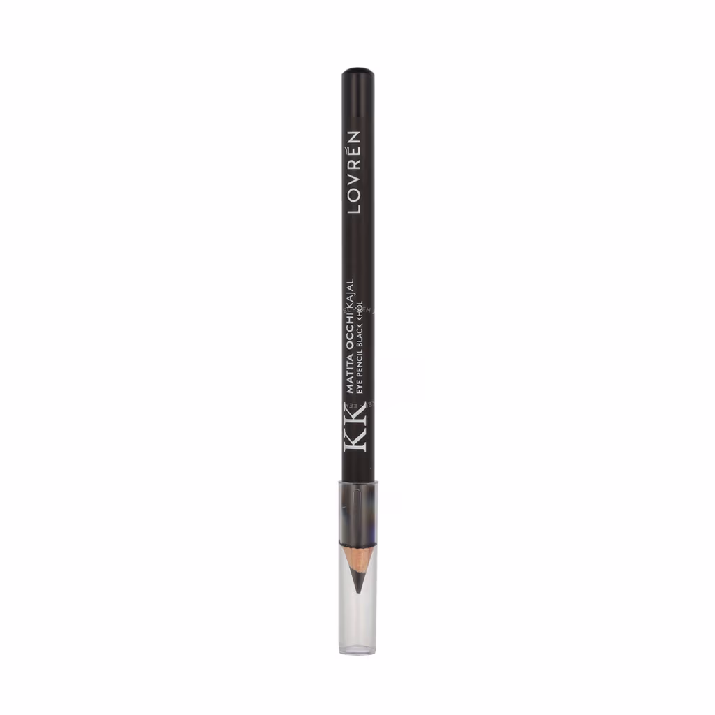 Lovren Lovren KK1 Kajal Black Khol Eye Pencil — foto 2