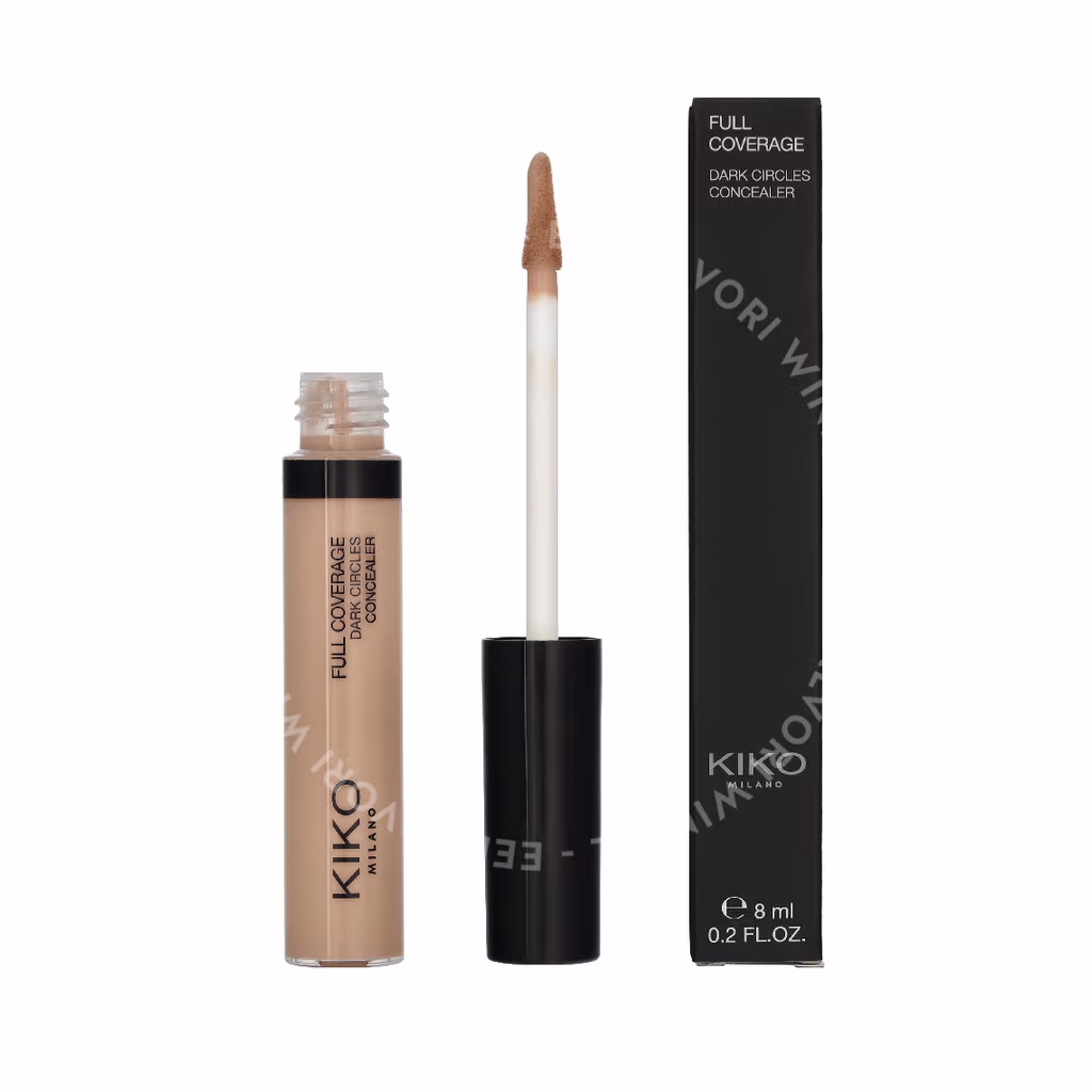 Kiko Milano Kiko Milano Full Coverage Dark Circles Concealer — #17 — foto 3