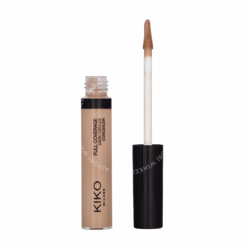 Kiko Milano Kiko Milano Full Coverage Dark Circles Concealer — #17