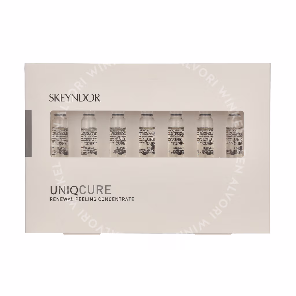 Skeyndor Skeyndor Uniqcure Renewal Peeling Concentrate Set — foto 2