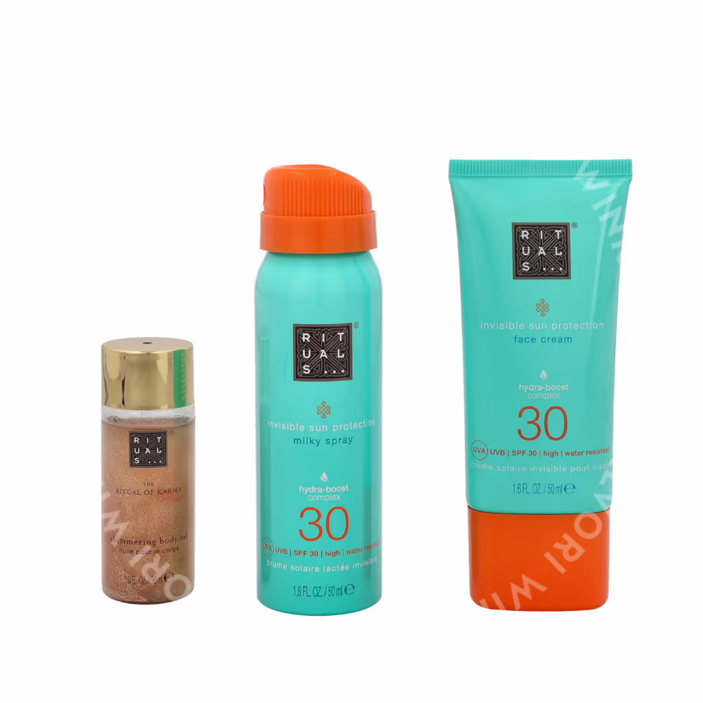 Rituals Rituals Karma Summer Sun Care Set