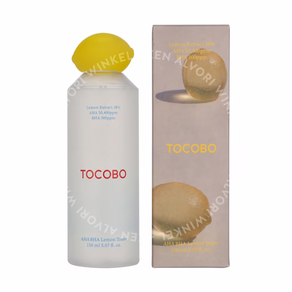 TOCOBO Tocobo AHA BHA Lemon Toner — foto 3