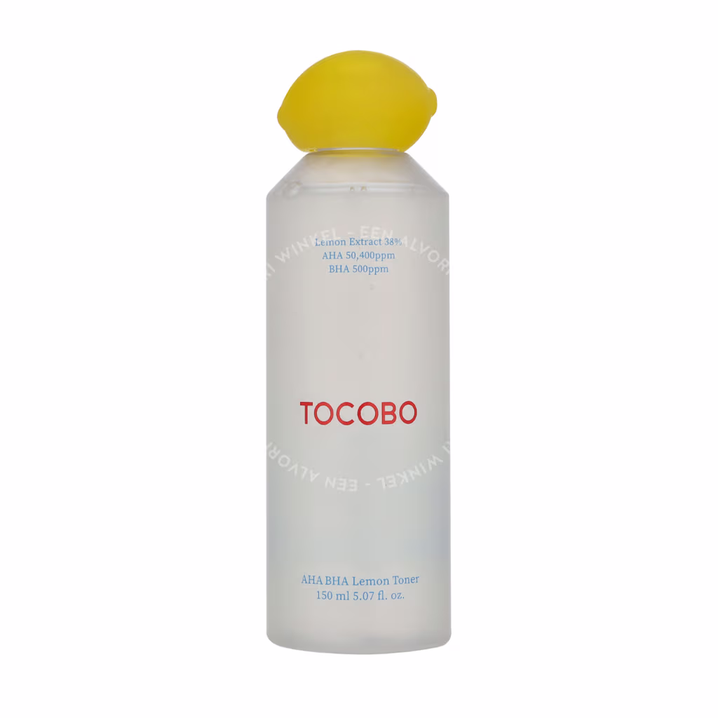 TOCOBO Tocobo AHA BHA Lemon Toner