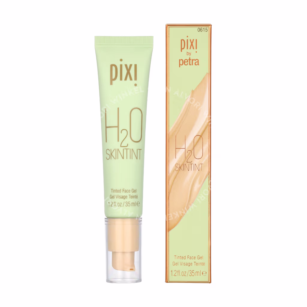 Pixi Pixi H20 Skintint Tinted Face Gel — Cream — foto 3