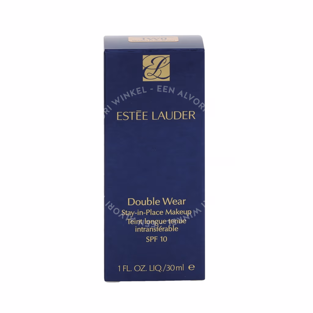 Estee Lauder E.Lauder Double Wear Stay-In-Place Makeup SPF10 — 1W0 Warm Porcelain — foto 2