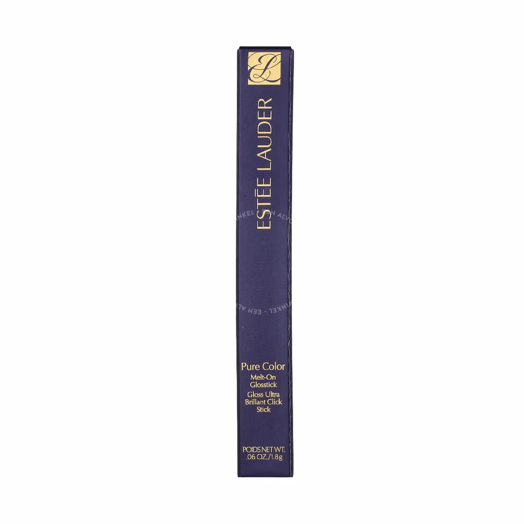 Estee Lauder E.Lauder Pure Color Gloss Ultra-Brillant Click Stick — #156 Melted Rose — foto 2