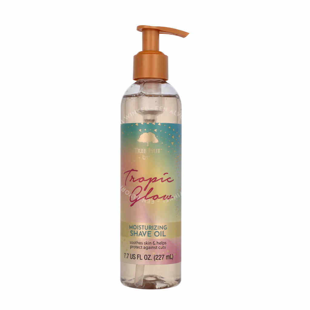 Tree Hut Tree Hut Bare Tropic Glow Moisturizing Shave Oil