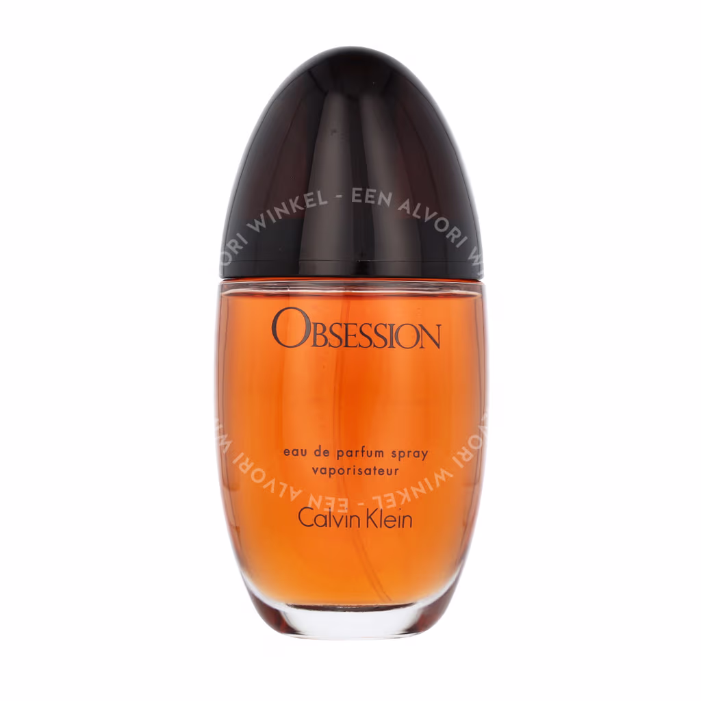 Calvin Klein Calvin Klein Obsession For Women Edp Spray