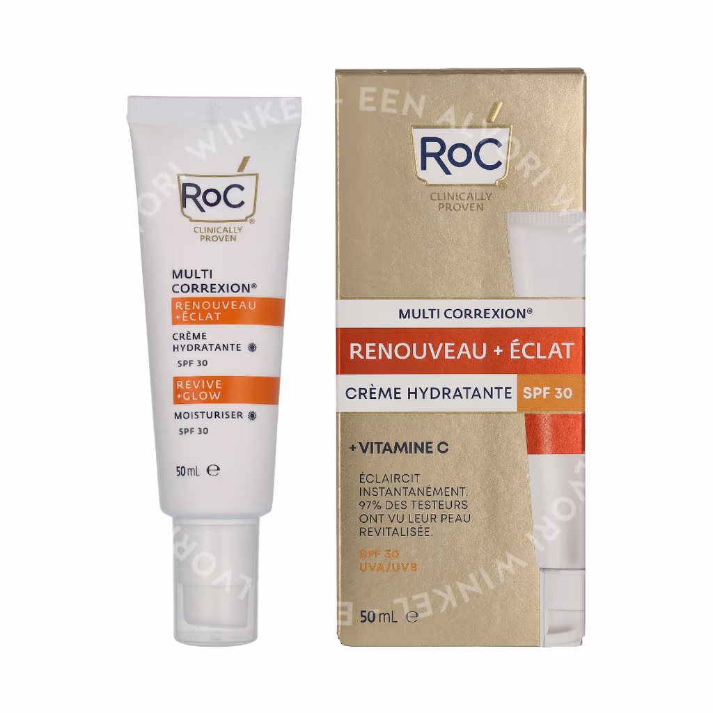 RoC RoC Multi Correxion Revive & Glow Moisturiser SPF30 — foto 3