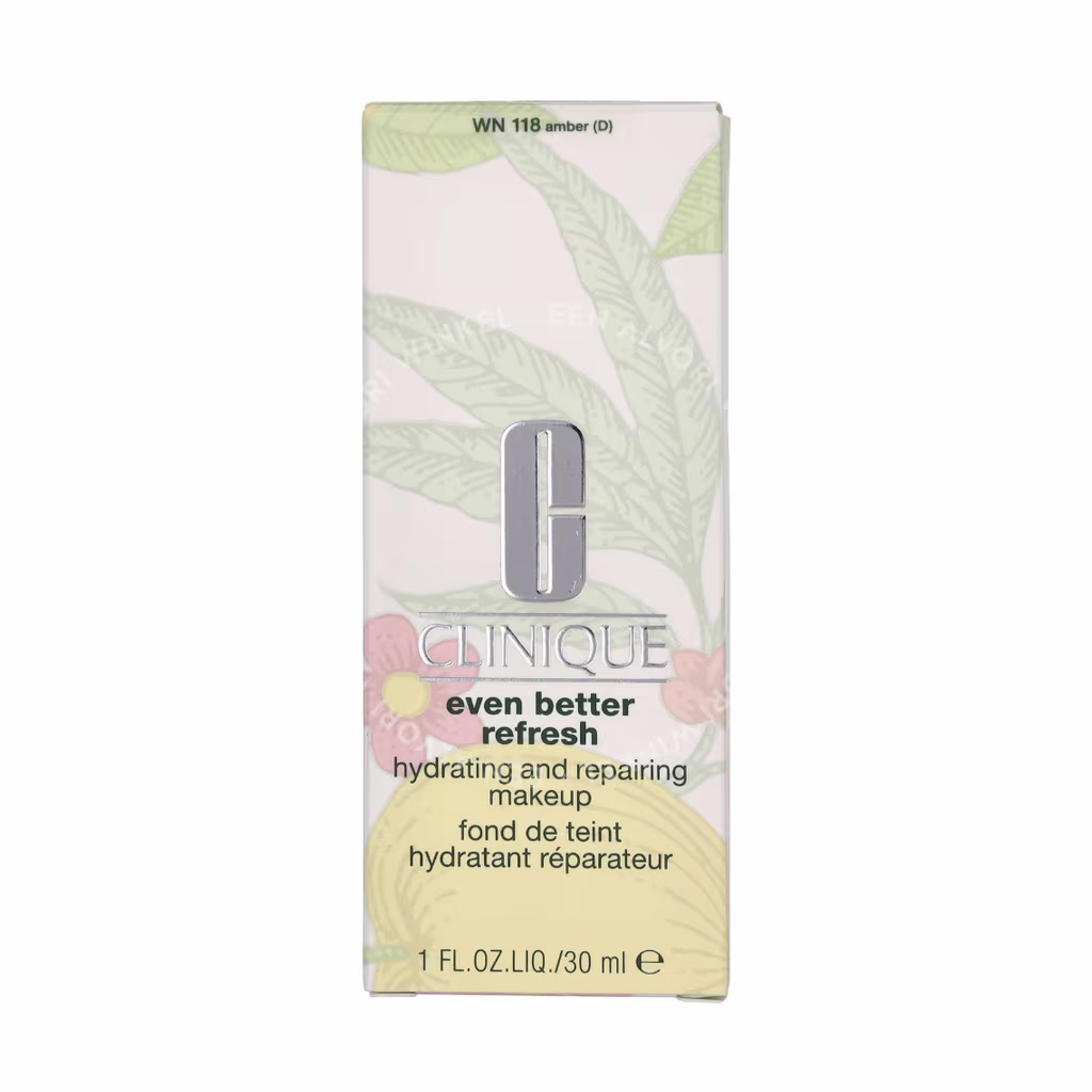 Clinique Clinique Even Better Refresh Hydrating & Repairing Makeup — WN118 Amber — foto 2
