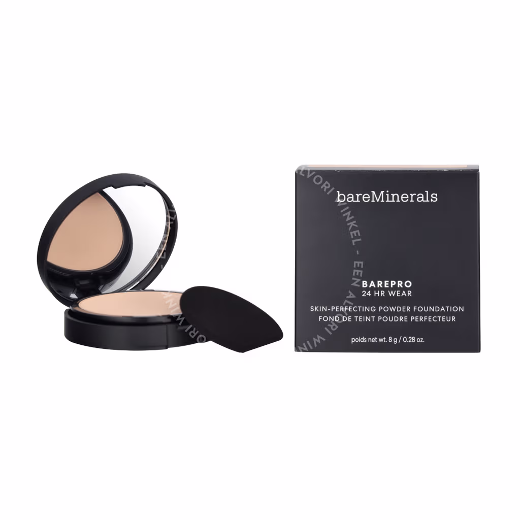 Bareminerals BareMinerals Barepro 24H Skin-Perfecting Powder Foundation — Fair 15 Neutral — foto 3