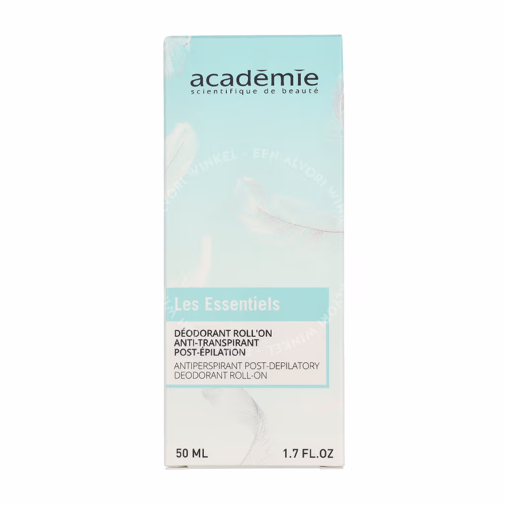 Academie Academie Anti-Transpirant Post-Epilation Deodorant Roll-On — foto 2