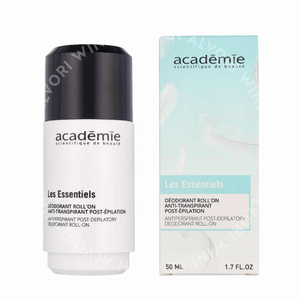 Academie Academie Anti-Transpirant Post-Epilation Deodorant Roll-On — foto 3