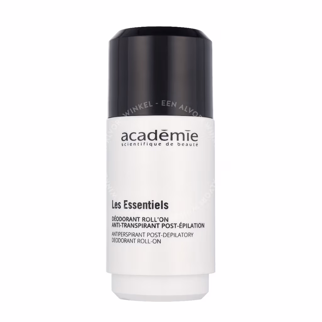 Academie Academie Anti-Transpirant Post-Epilation Deodorant Roll-On
