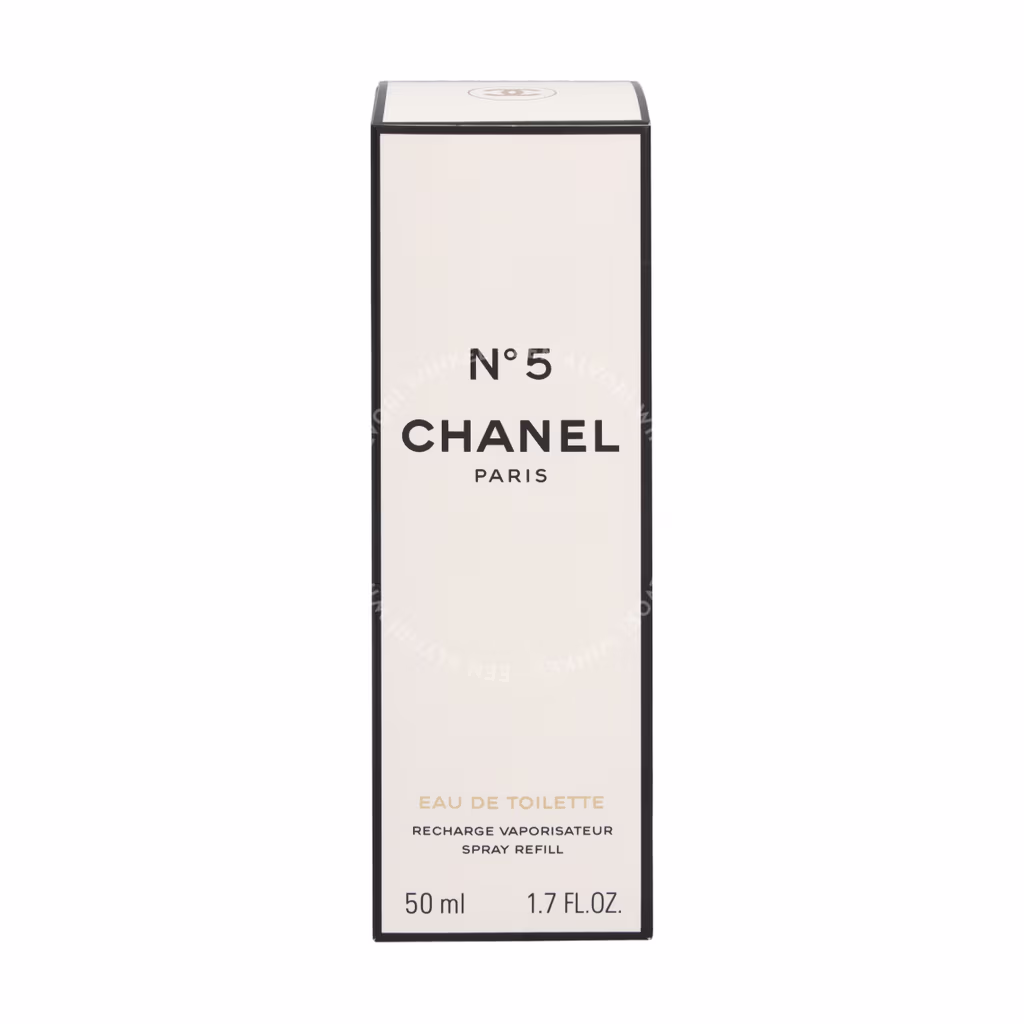 Chanel Chanel No 5 Edt Spray Refill — foto 2