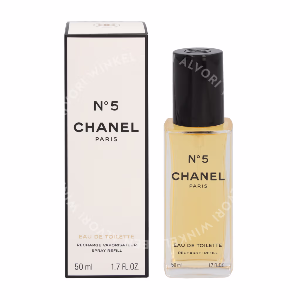 Chanel Chanel No 5 Edt Spray Refill — foto 3