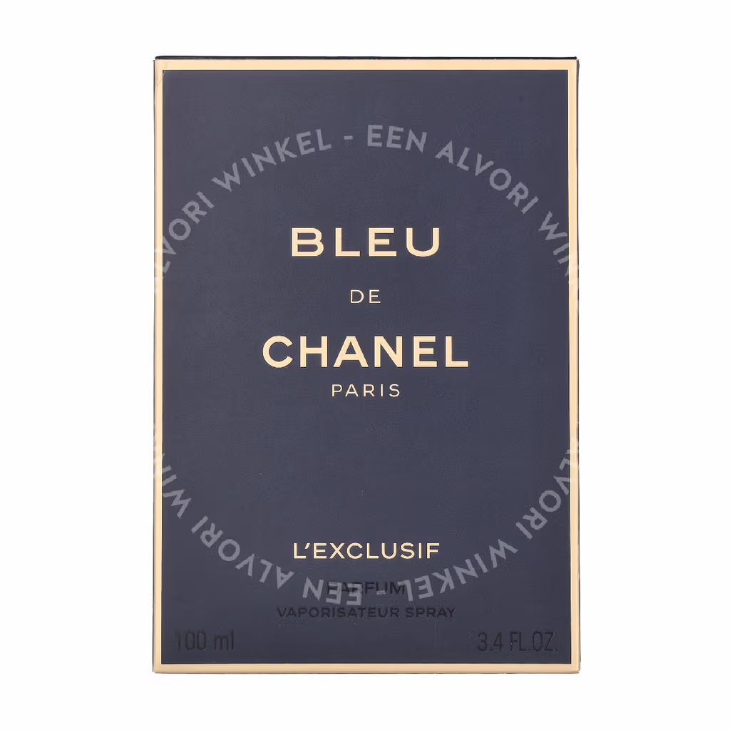 Chanel Chanel Bleu De Chanel L'Exclusif Parfum Spray — foto 2