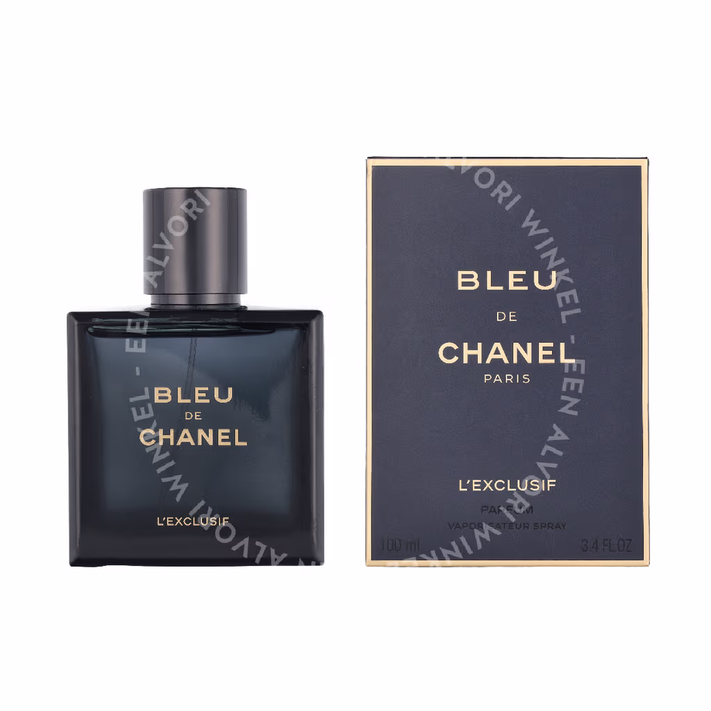 Chanel Chanel Bleu De Chanel L'Exclusif Parfum Spray — foto 3