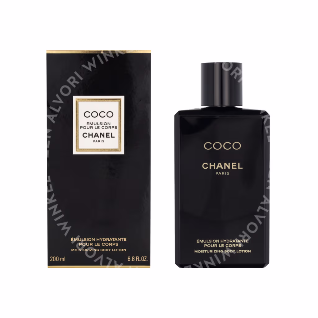 Chanel Chanel Coco Moisturizing Body Lotion — foto 3
