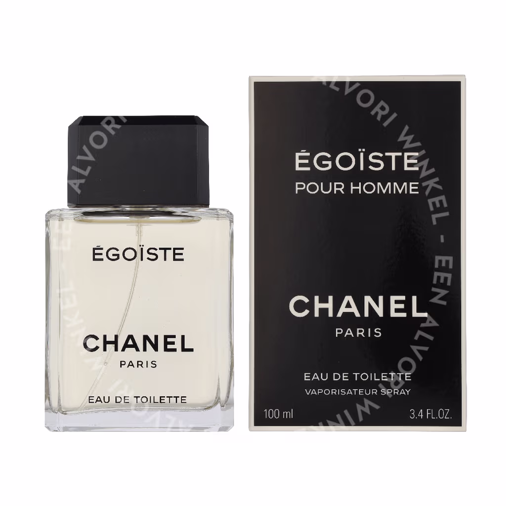 Chanel Chanel Egoiste Pour Homme Edt Spray — foto 3
